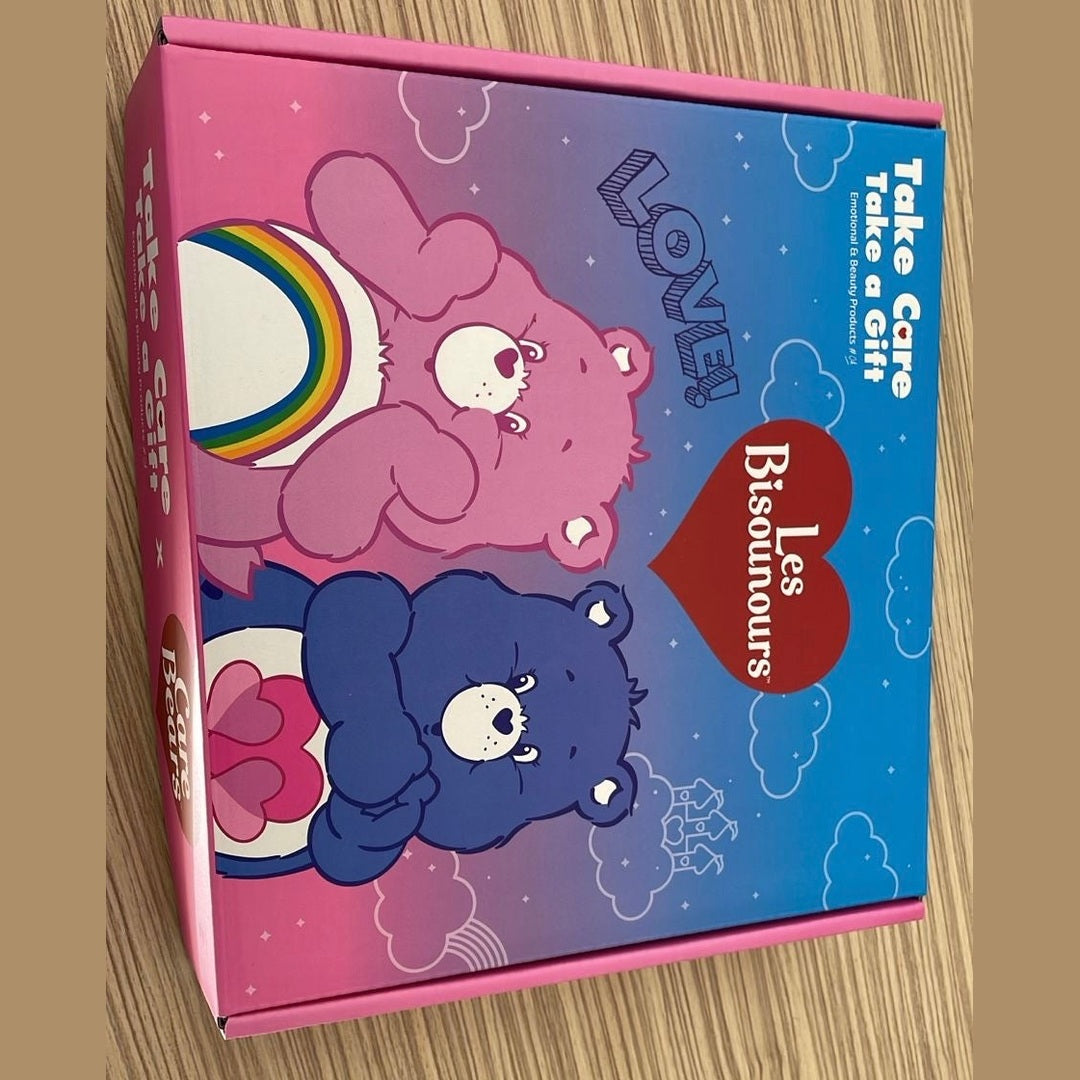 Take Care Take A Gift Empty Box