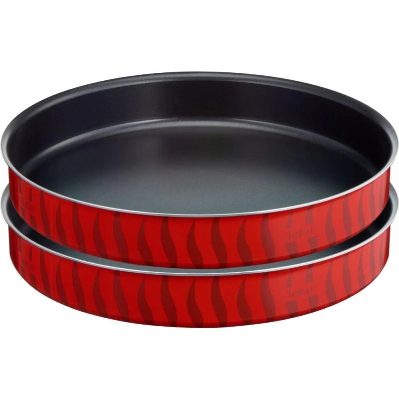Tefal Les Specialistes Round Kebbe Pans set of 2 (30cm and 34cm)