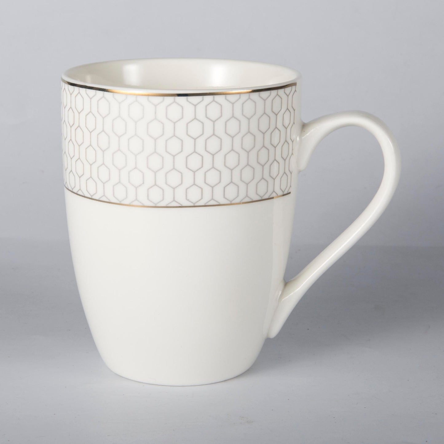 Symphony arris silver mug 31cl