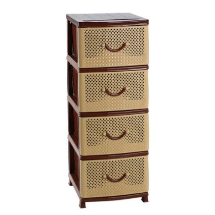 Smart Commode Eco with 4 drawers