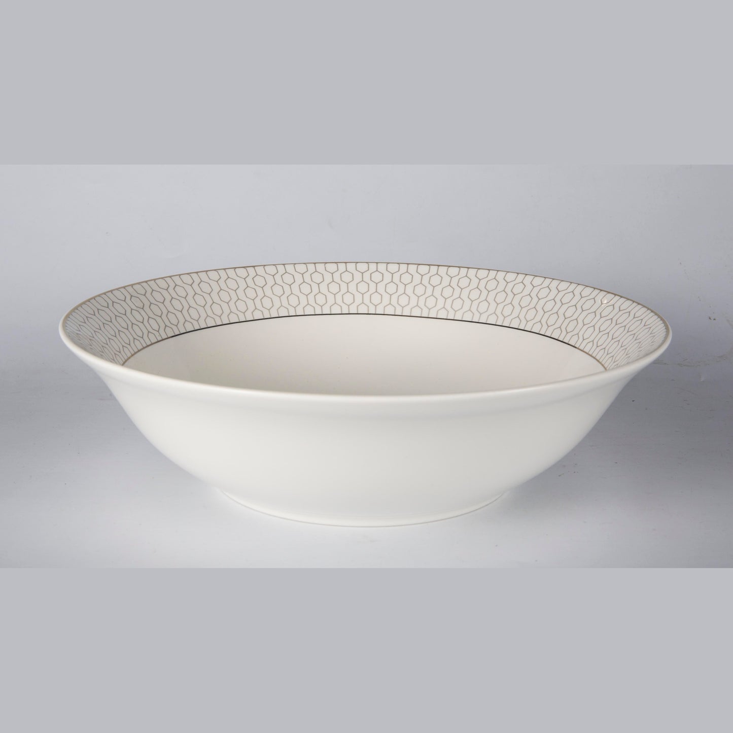 Symphony arris silver bowl Ø:14cm