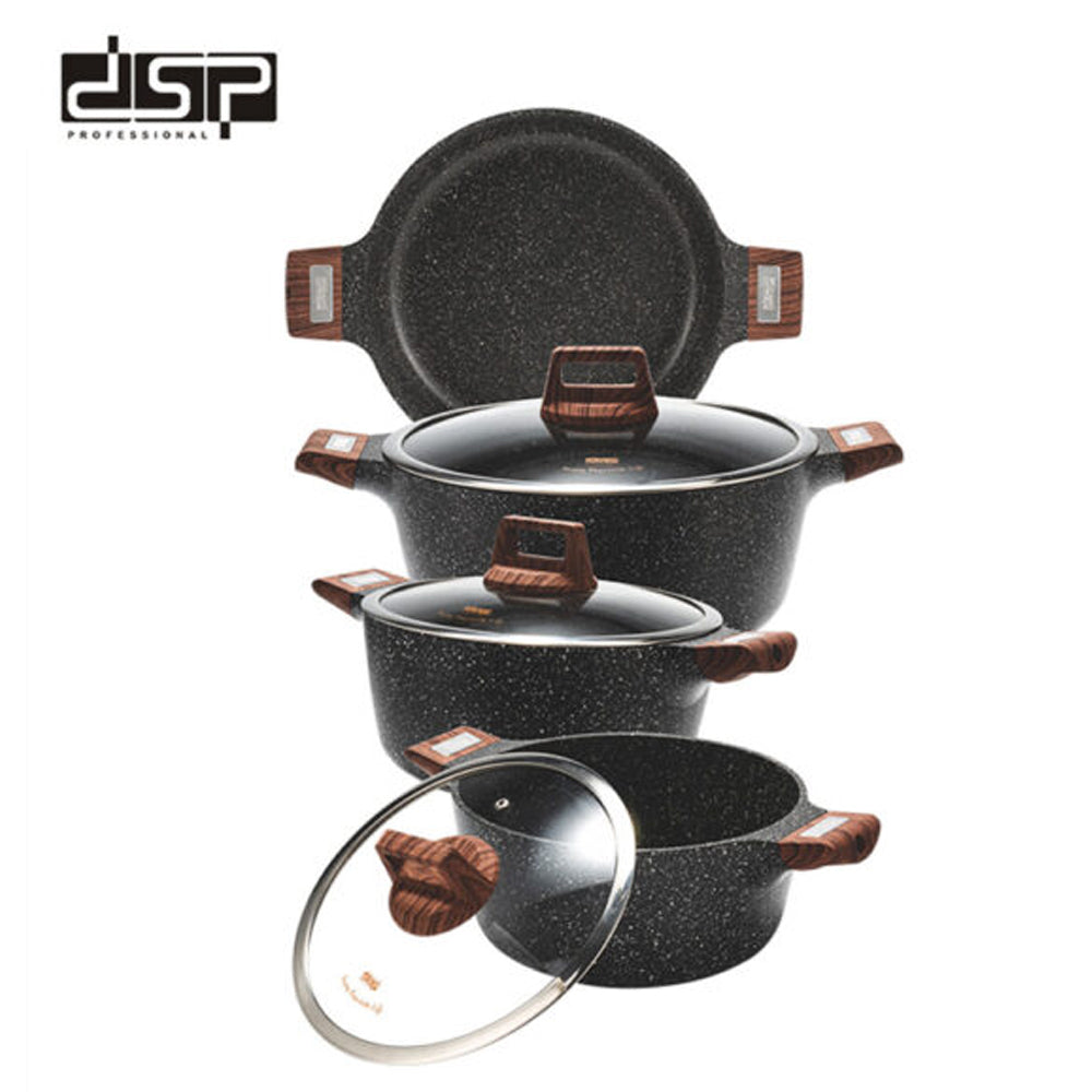DSP Deluxe Non-Stick Casserole CA005-B28