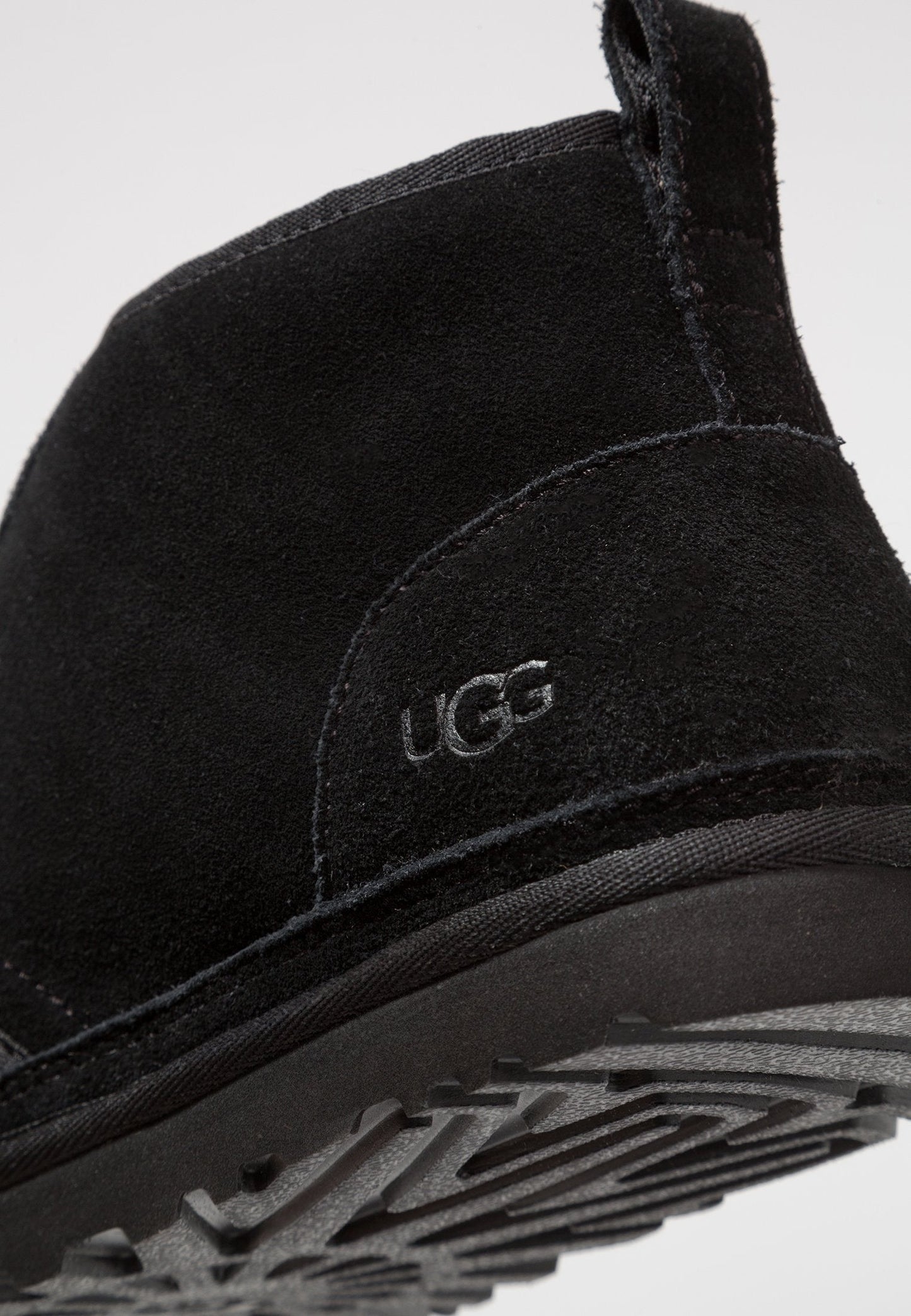 UGG Men's Black M Neumel Lace-up ankle Boots |UGG in Lebanon