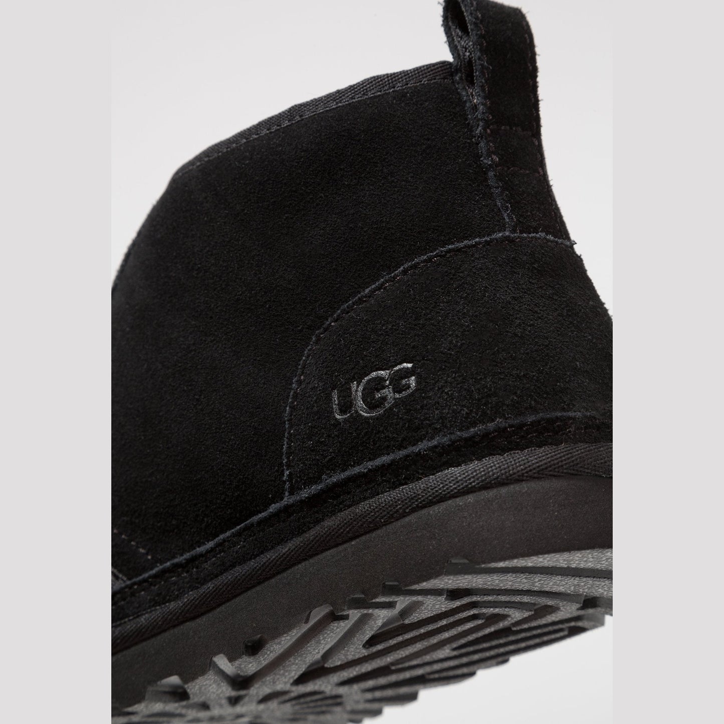 UGG Men's Black M Neumel Lace-up ankle Boots |UGG in Lebanon