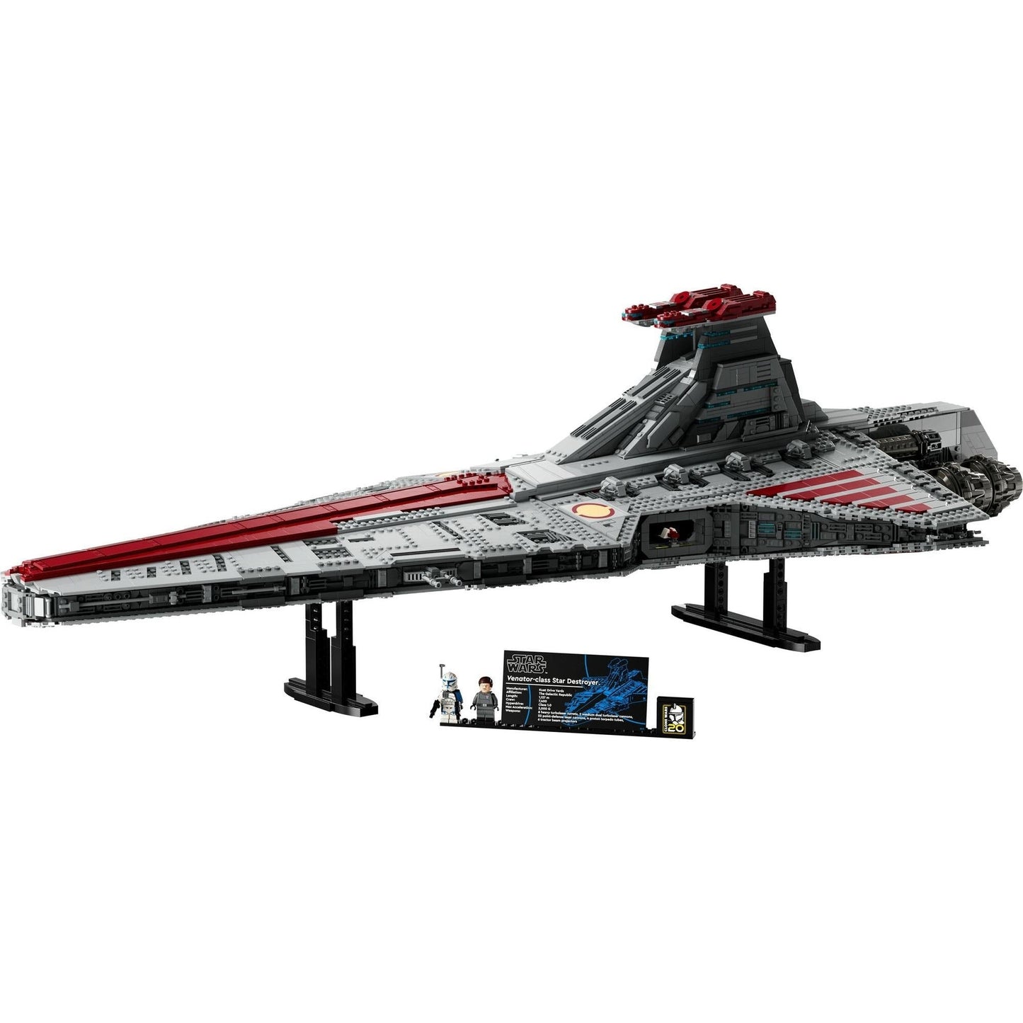Lego Star Wars UCS Venator-Class Cruiser