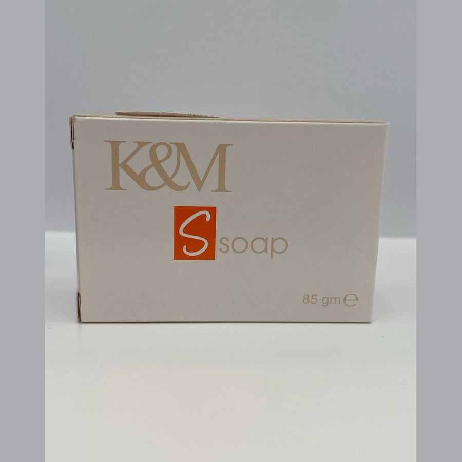 K& m soap 85G