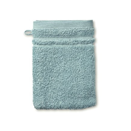 Kela Face Cloth Leonora Fog Blue