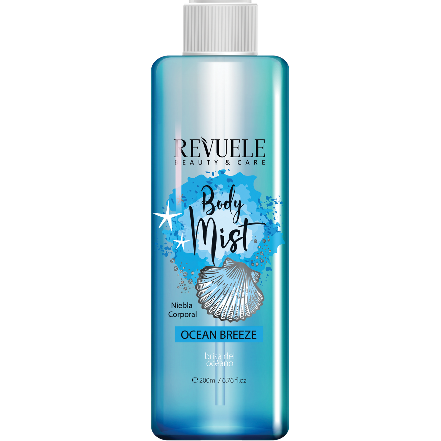 BODY MIST Ocean Breeze