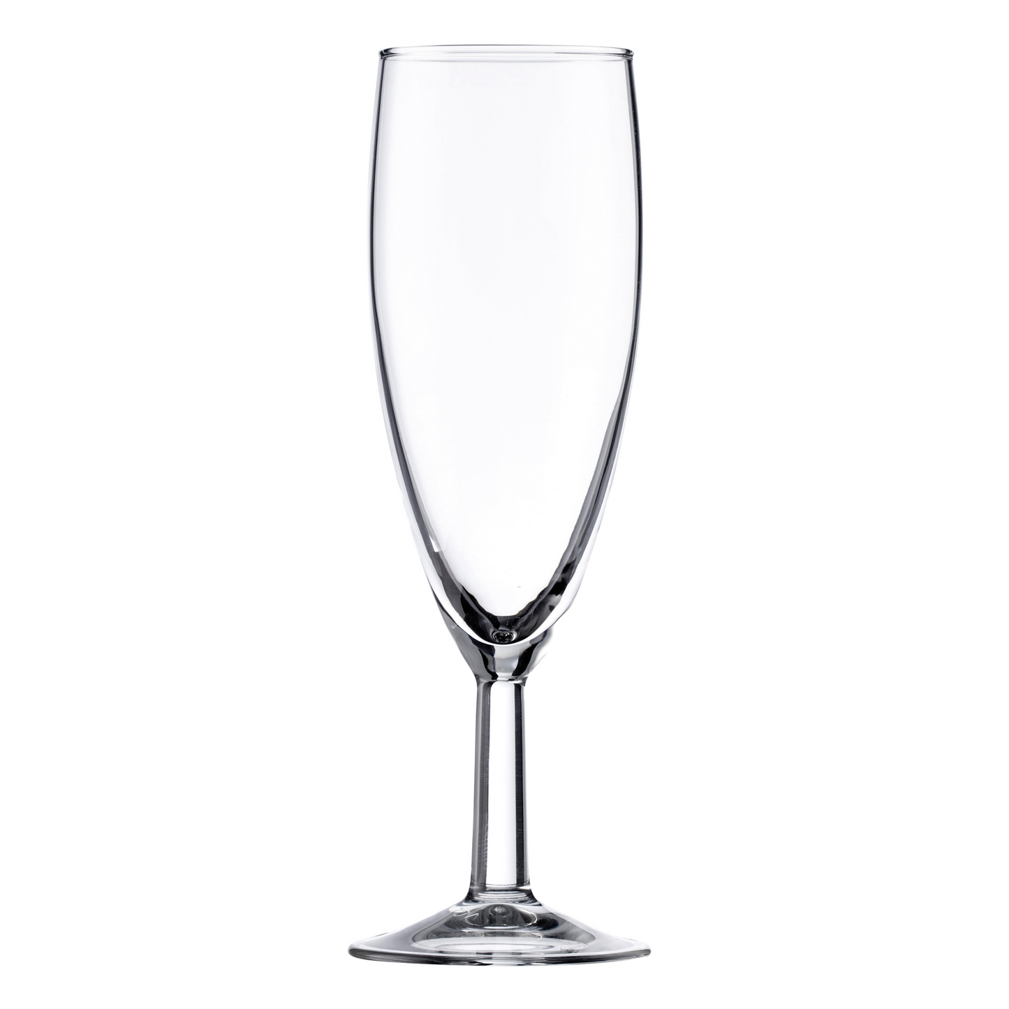 Vicrila flute glass set of 6 - 17cl