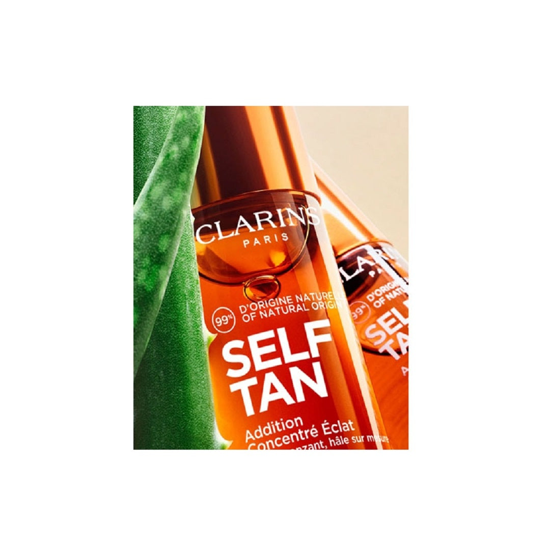 Clarins Face Radiance Concentrate Addition 15ml