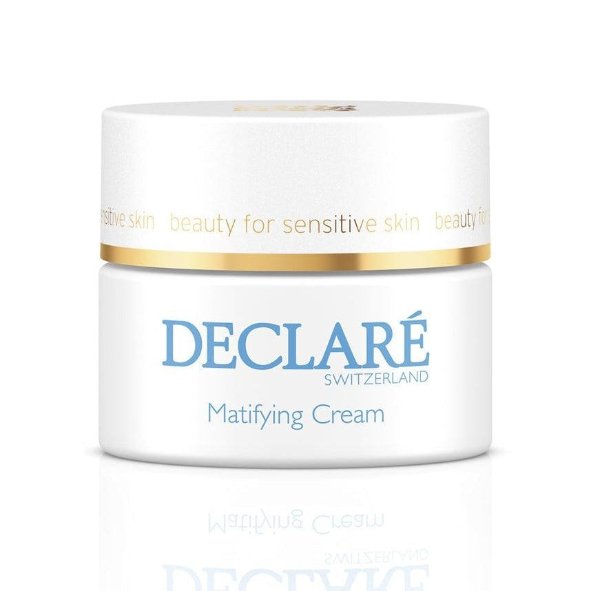 Declare Pure Balance Matifying Cream - Medaid