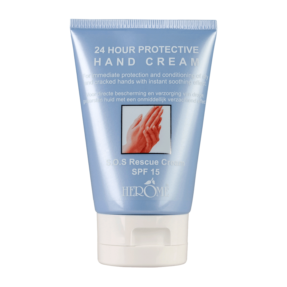 Herome Hand Cream 24 Hour - Medaid International