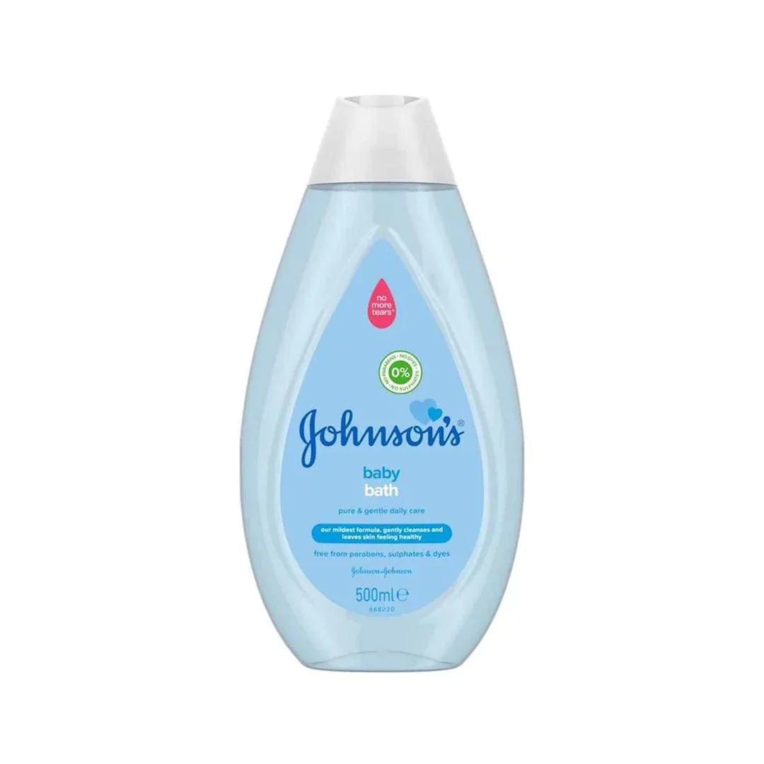 Johnson's Bath Baby Blue - Medaid International