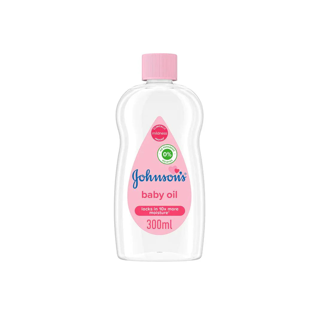 Johnson's Oil Natural - Medaid International