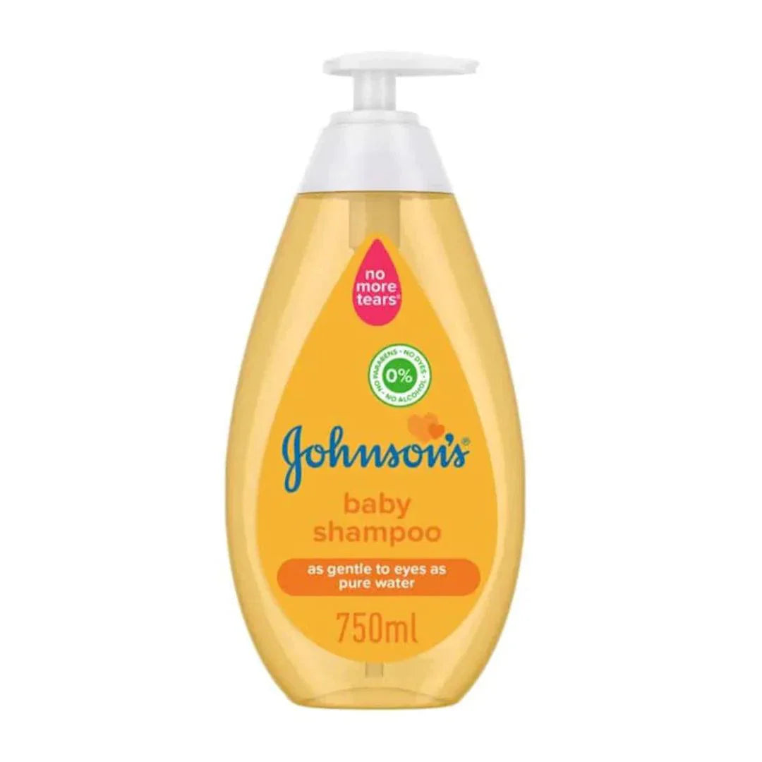 Johnson's Shampoo Gold - Medaid International