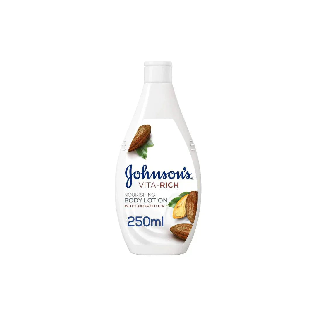 Johnson's Vita-Rich Lotion Cocoa Butter - Medaid International