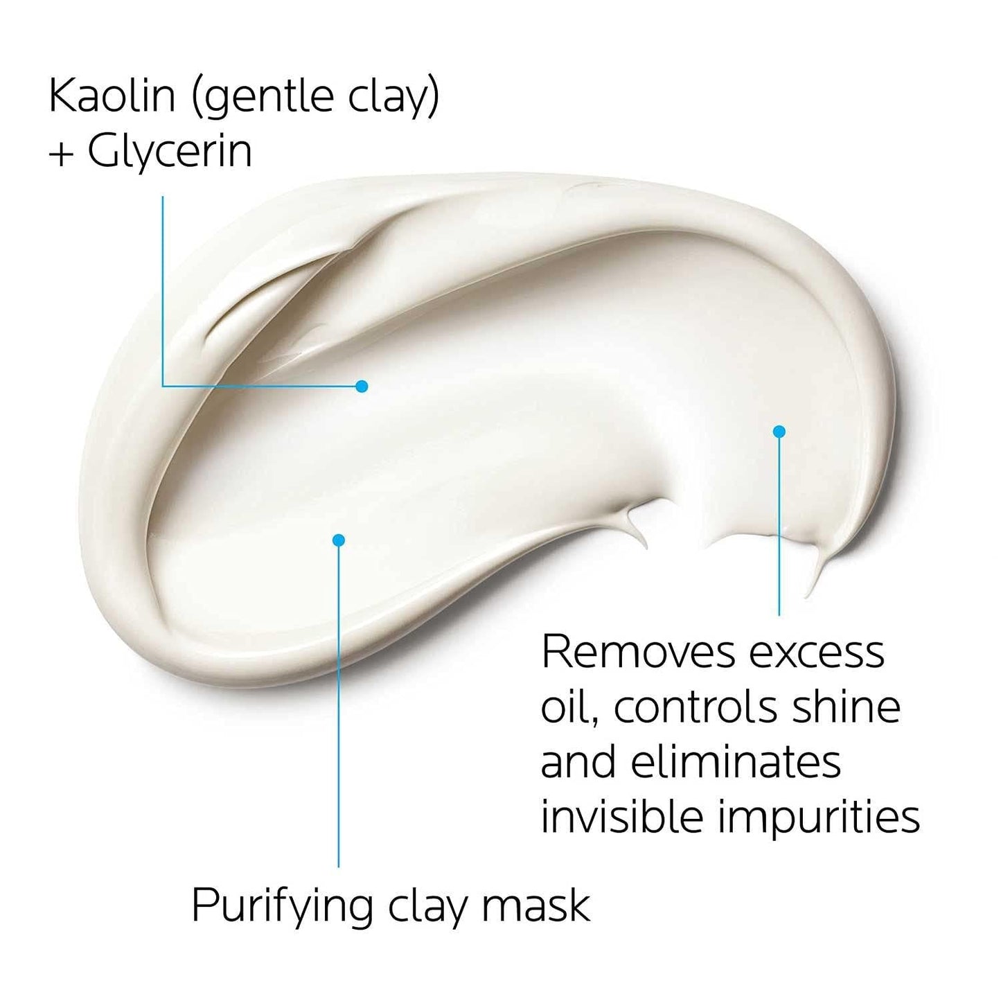 La Roche Posay EFFACLAR PURIFYING MASK 100ML - Medaid - Lebanon