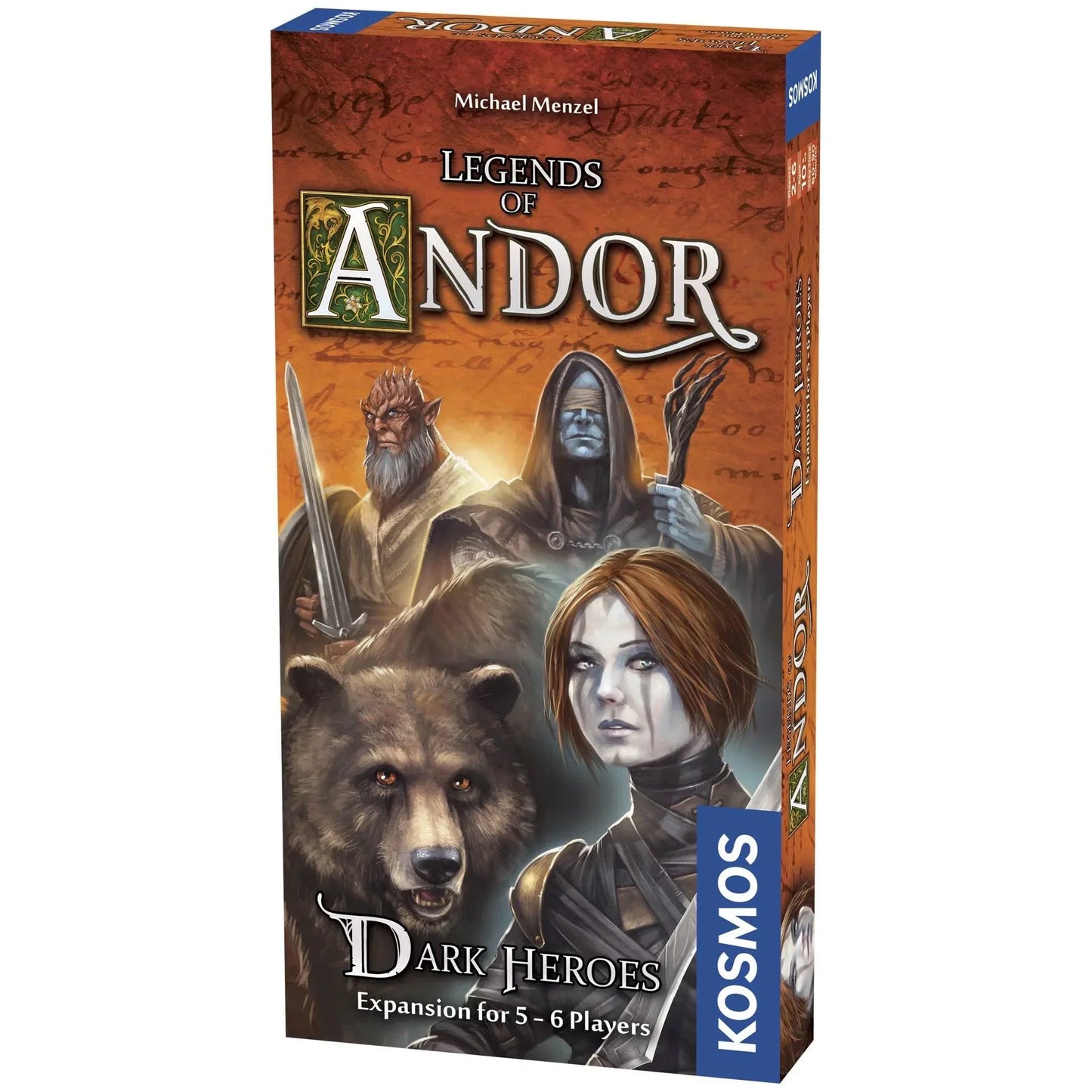 Legends of Andor - Dark Heroes - Medaid International