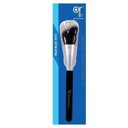 Or Bleu Blush Brush