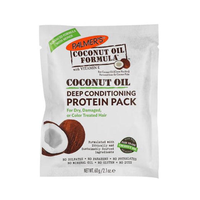 Palmer's Coconut Oil Formula Hair Conditioning Protein Pack - Medaid International