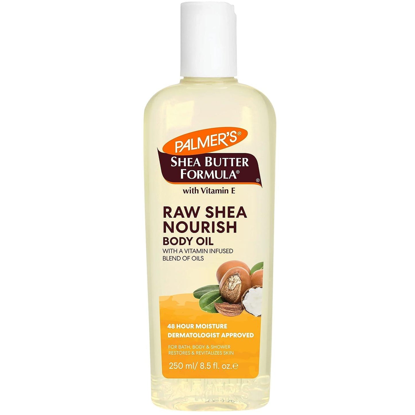 Palmer's Shea Butter Formula Body Oil - Medaid