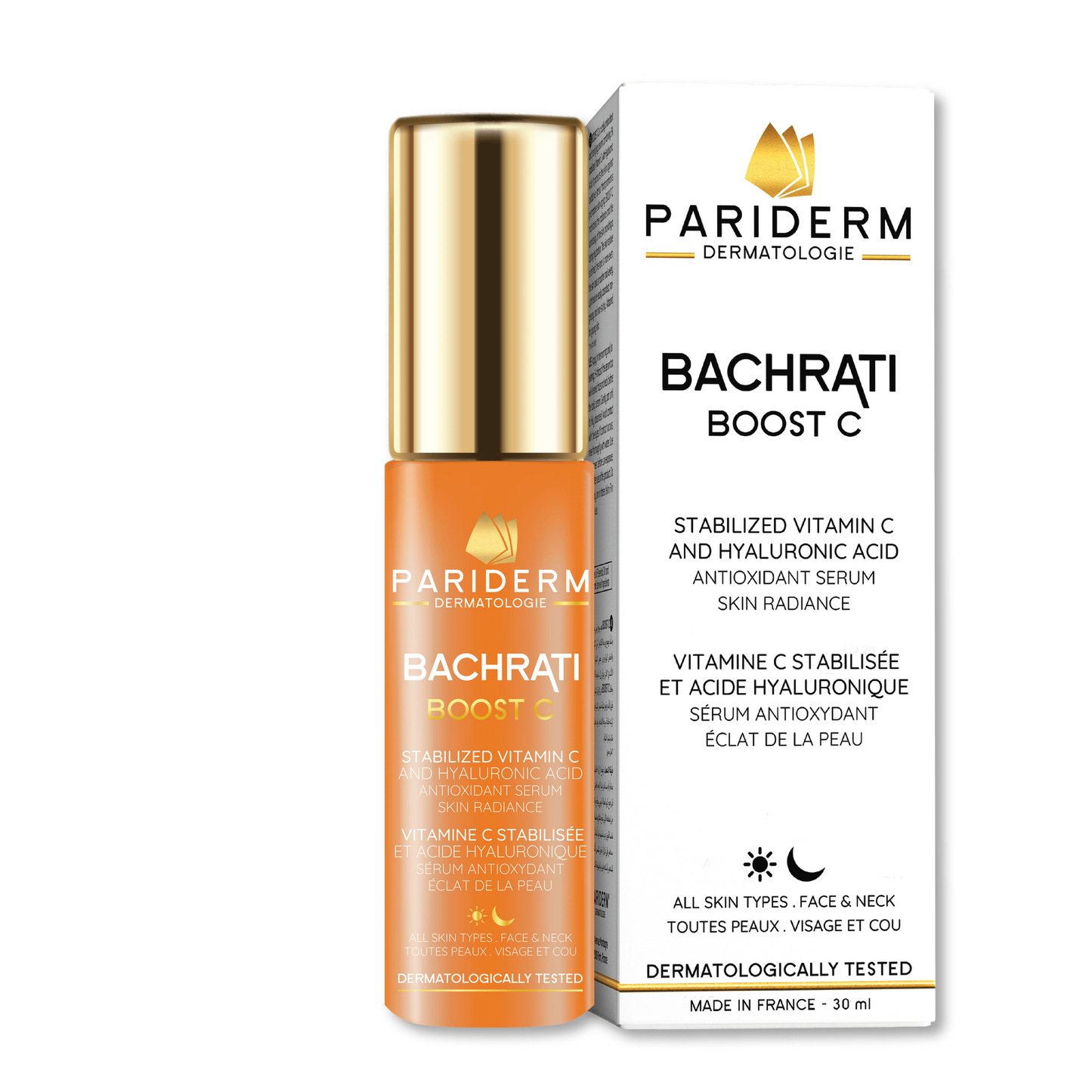Pariderm Bachrati Boost C - Medaid International