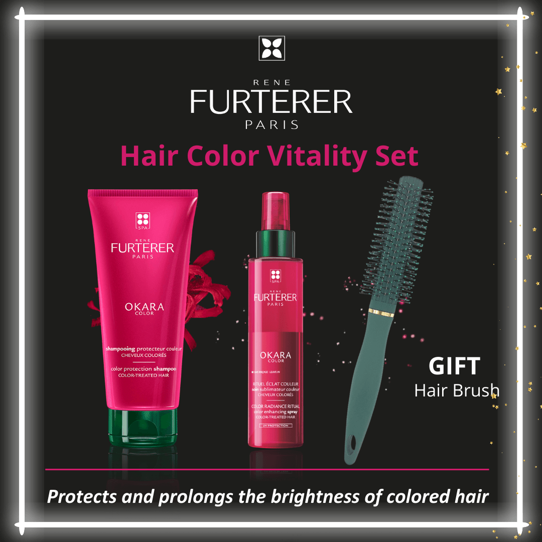 Rene Furterer Bundle Hair Color Vitality Kit - Medaid International