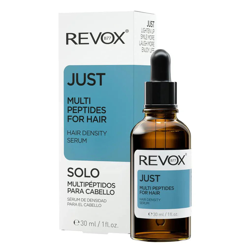 Revox B77 Just Serum Multi Peptides For Hair - Medaid