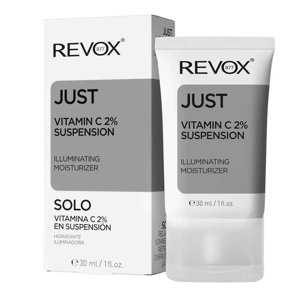 Revox B77 Just Vitamin C 2% Suspension - Medaid