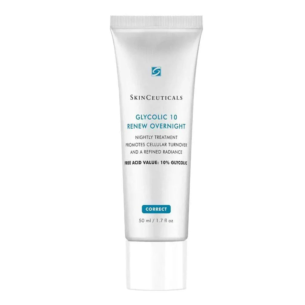 SkinCeuticals Glycolic 10 Renew Overnight - Medaid