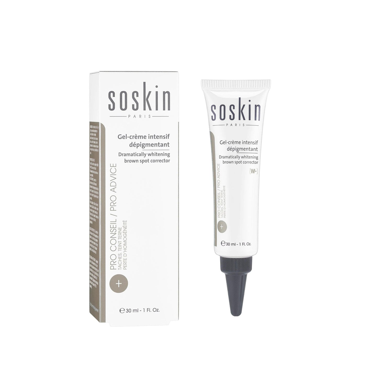 Soskin Whitening Brown Spot Corrector - Medaid