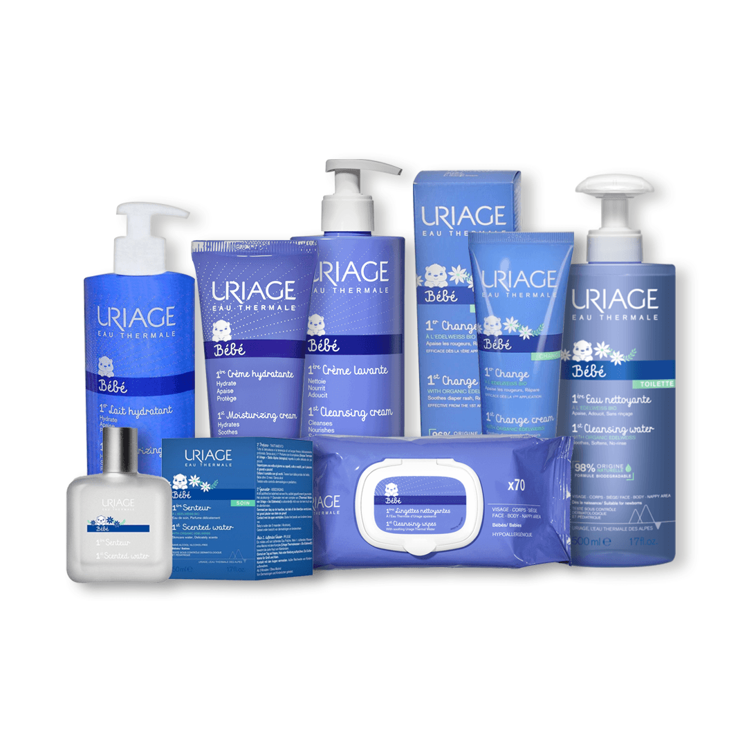 Uriage Bebe Bundle All You Need - Medaid International