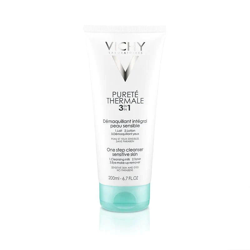 Vichy Purete Thermal 3 in 1 Cleanser - Medaid International