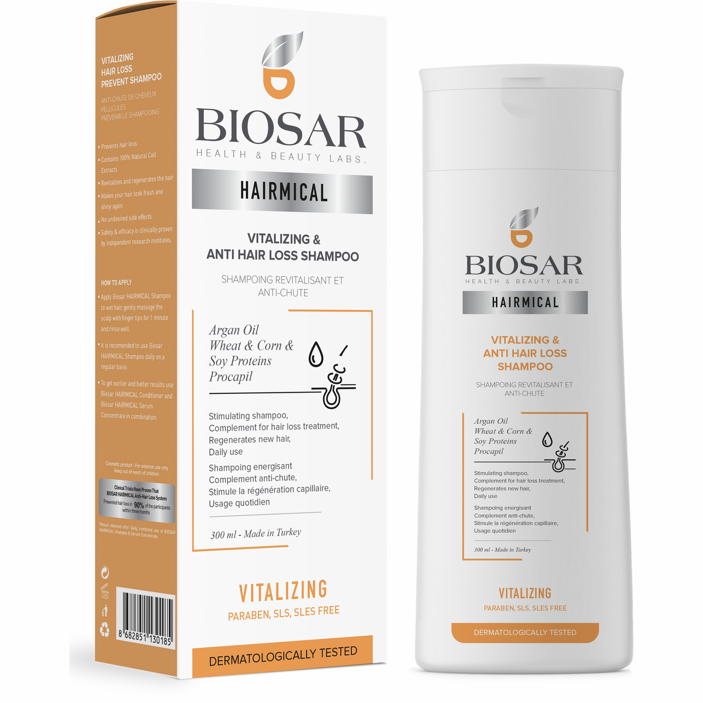 Vitalizing Shampoo