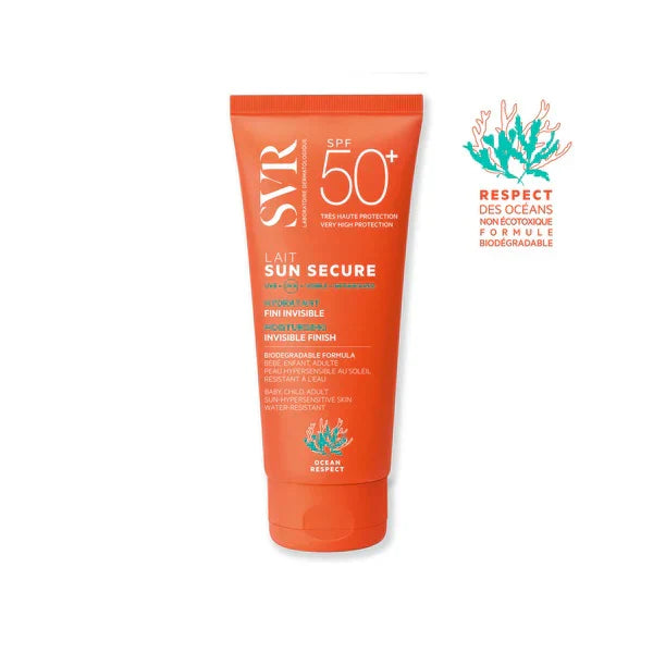 SVR Sun Secure Body Milk SPF 50 – 100 ML