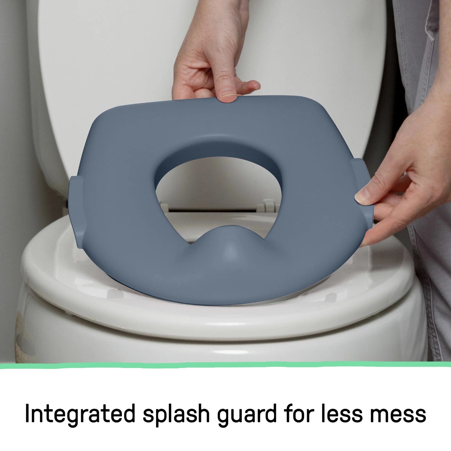 Kids2 - Ingenuity My Size Potty Pro - Blue