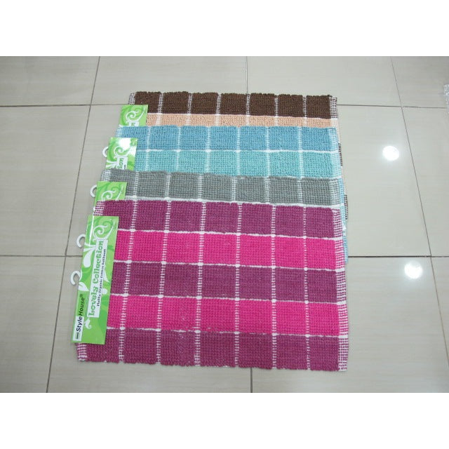 100 % Cotton Bathmat