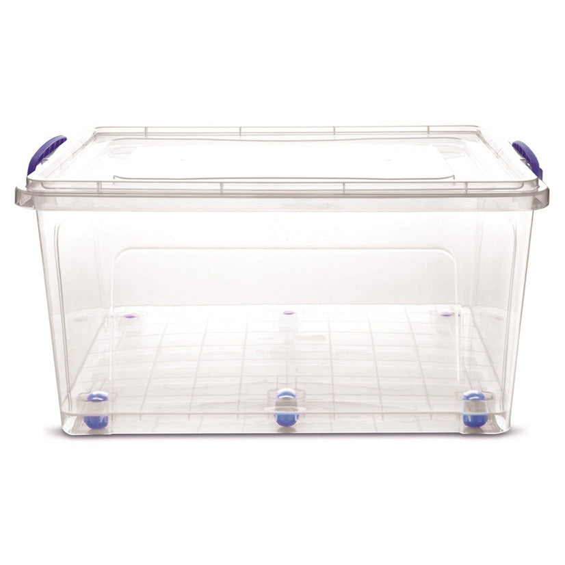 80 lt Deep Clear Box