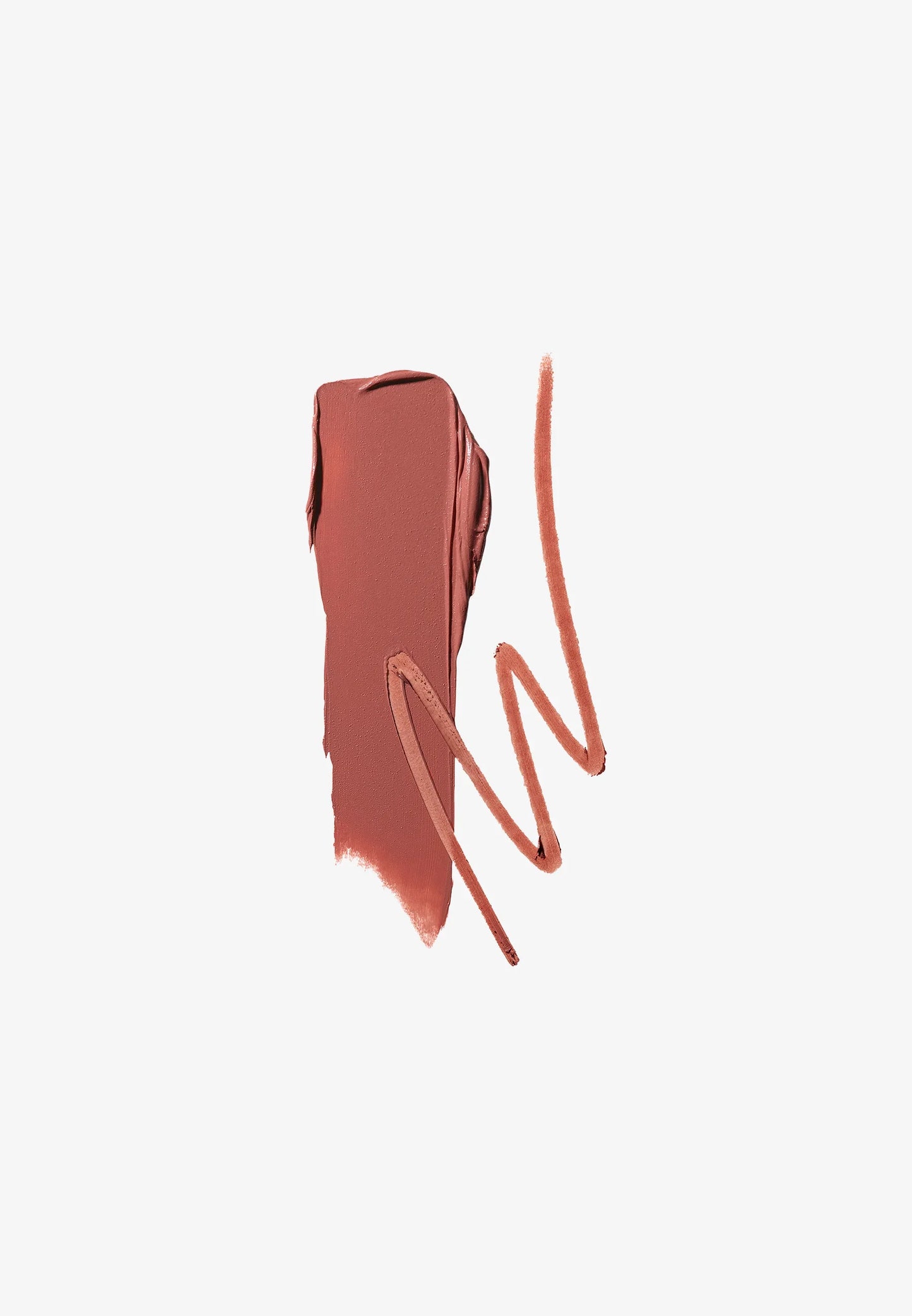 Mac lipstick & lipliner set shade velvet teddy