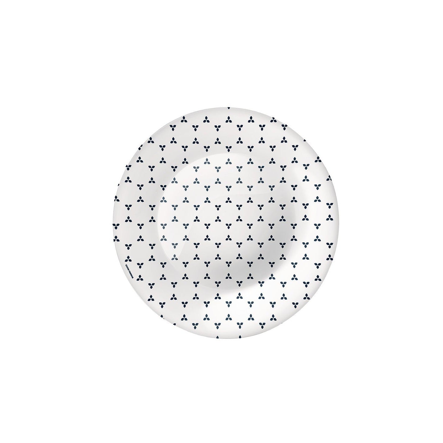 Bormioli rocco maiolica dessert plate Ø:21cm
