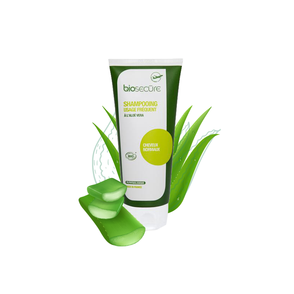 Normal Hair Shampoo