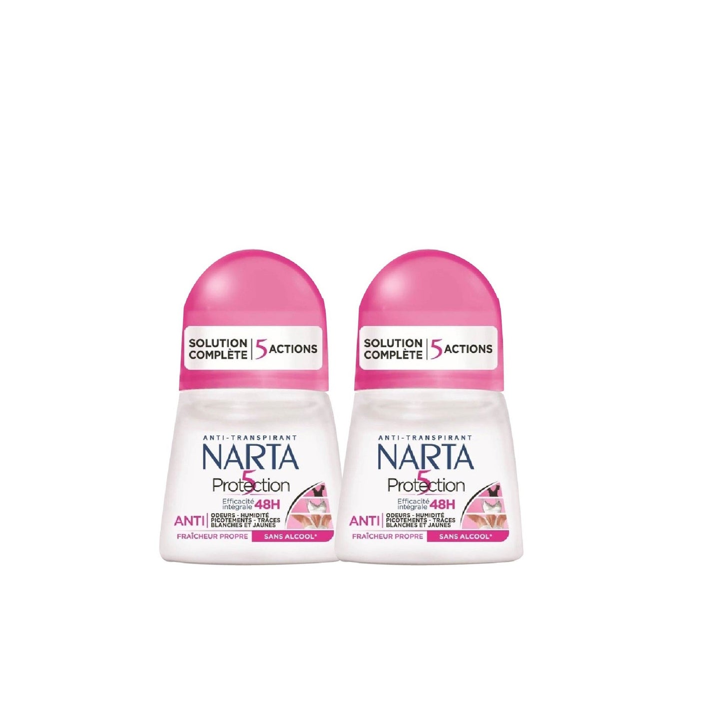 Narta Women Roll On Protection Bundle At 20% Off - Medaid International
