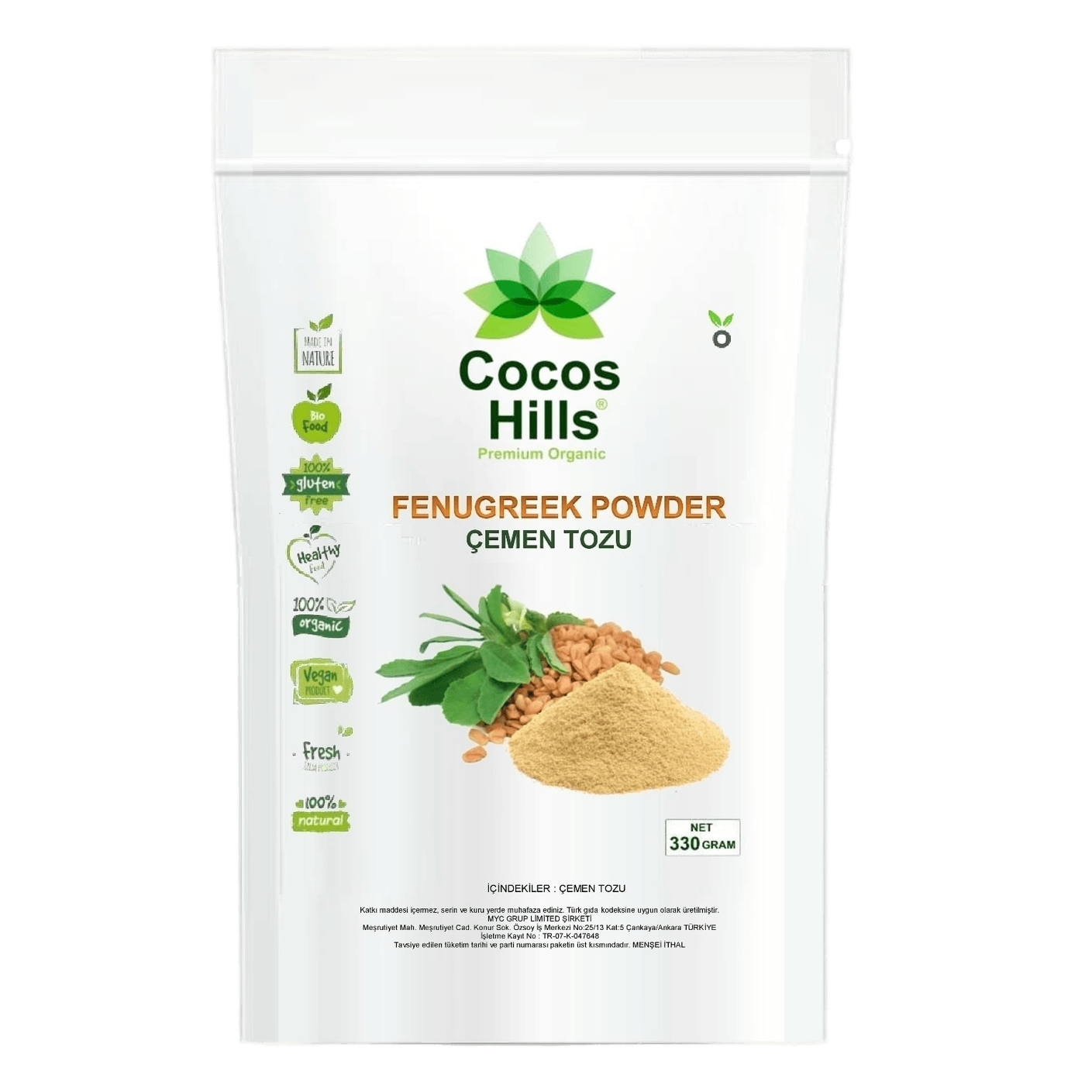 Fenugreek Powder