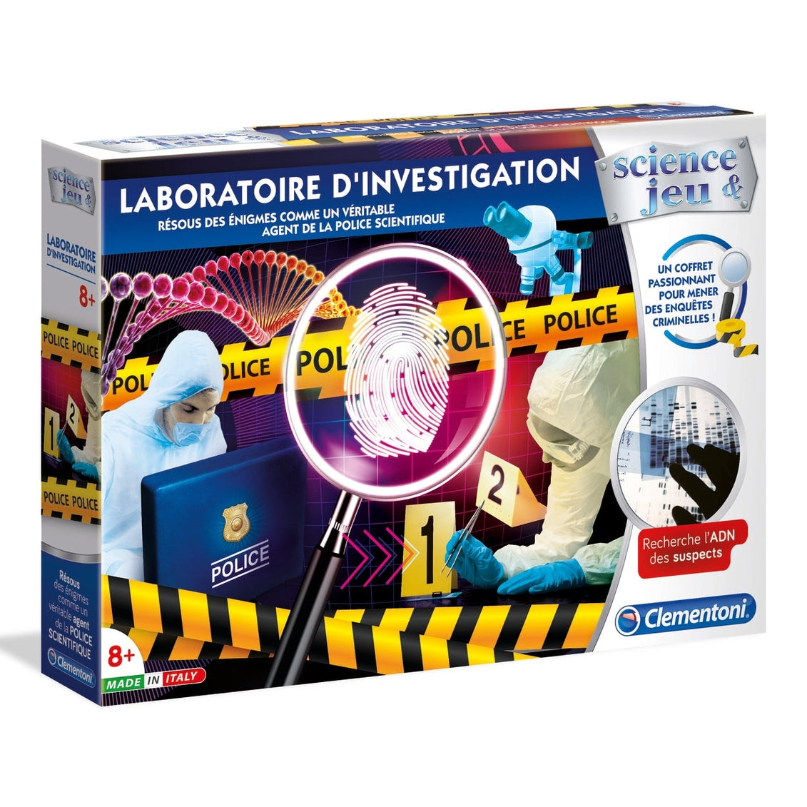 Investigation Laboratory
