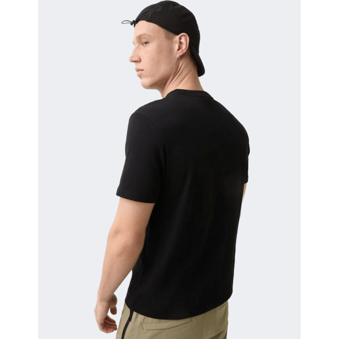 Fire And Ice Vito Men Lifestyle T-Shirt Black - Medaid International