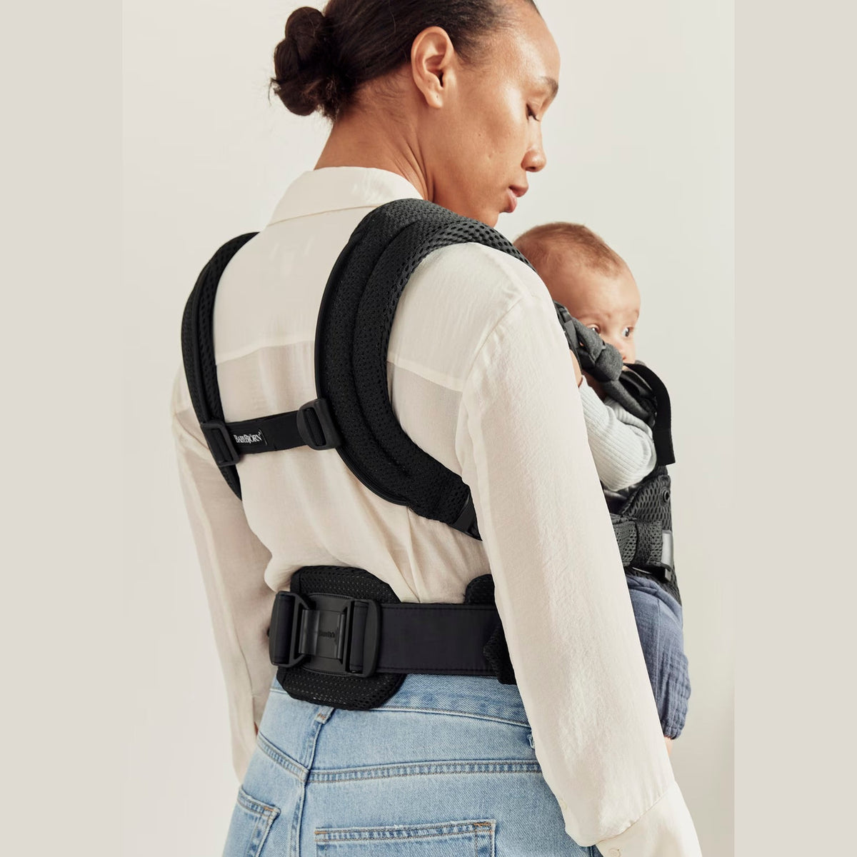 Babybjorn - Baby Carrier Harmony 3D Mesh - Black