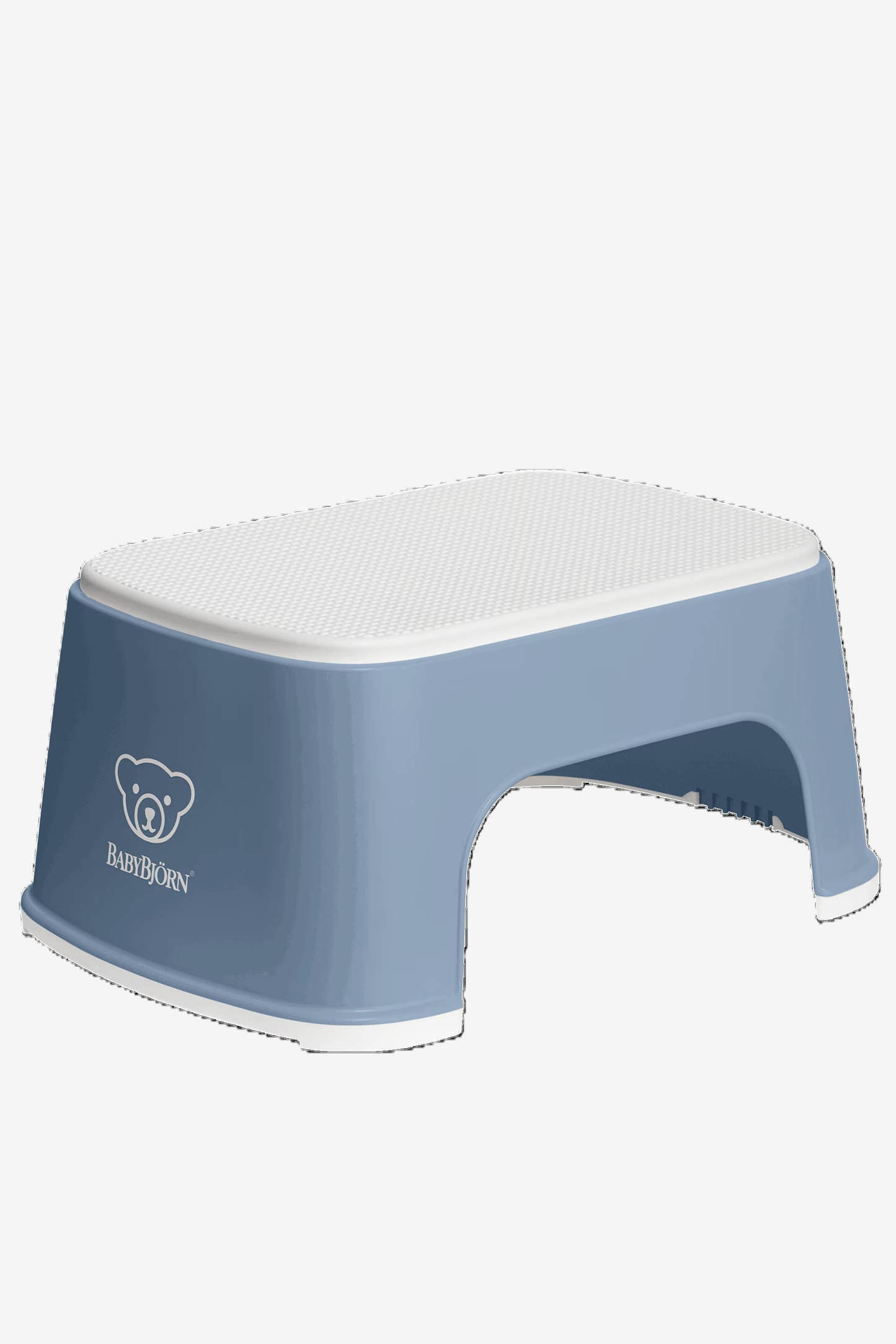 Babybjorn - Step Stool - Deep Blue/White - Bath Time