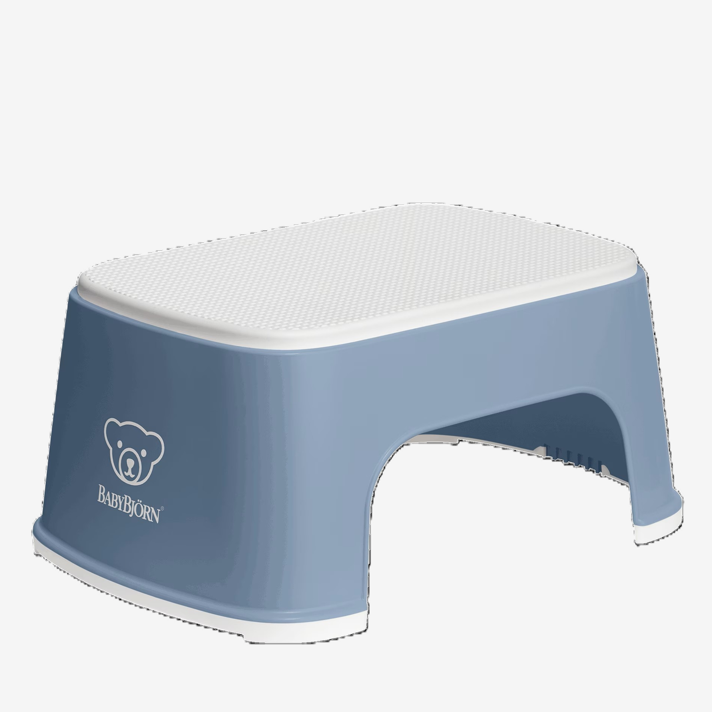 Babybjorn - Step Stool - Deep Blue/White - Bath Time