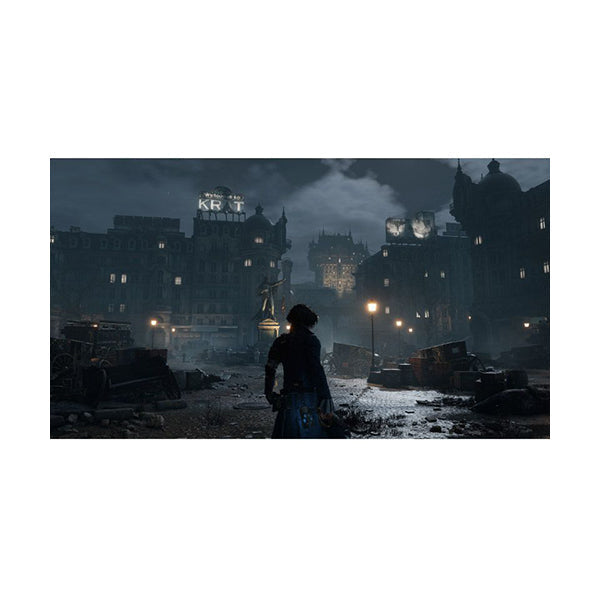 Lies of P - PS4
