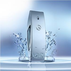 Mercedes Benz Club Fresh Eau de Toilette for Men - Medaid International